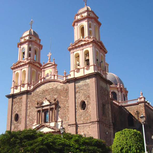 Visitar el Santuario de Nuestra Señora de Guadalupe – JIQUILPAN, PUEBLOS MÁGICOS